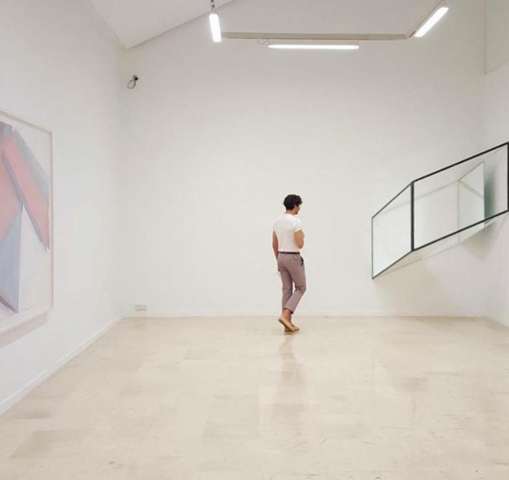 Appartamento Reina Sofia Museum House Madrid Esterno foto
