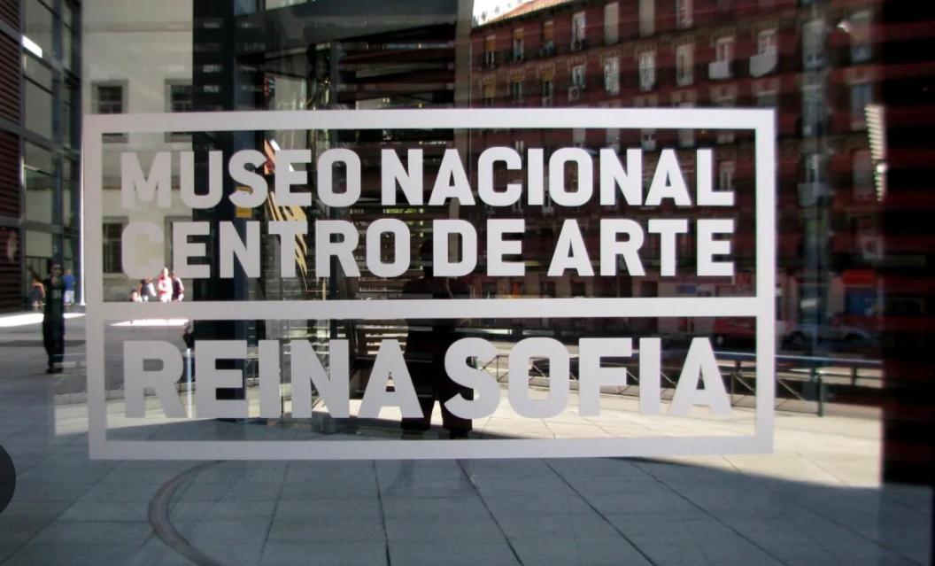 Appartamento Reina Sofia Museum House Madrid Esterno foto