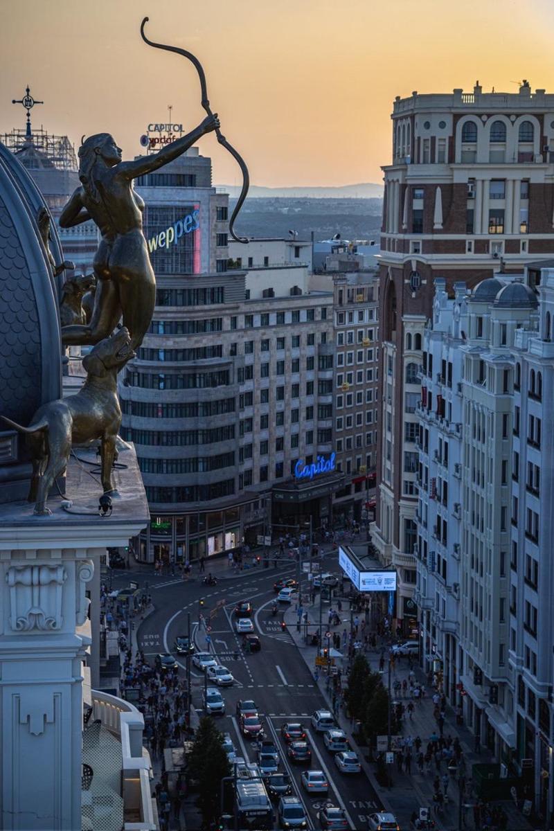Appartamento Reina Sofia Museum House Madrid Esterno foto